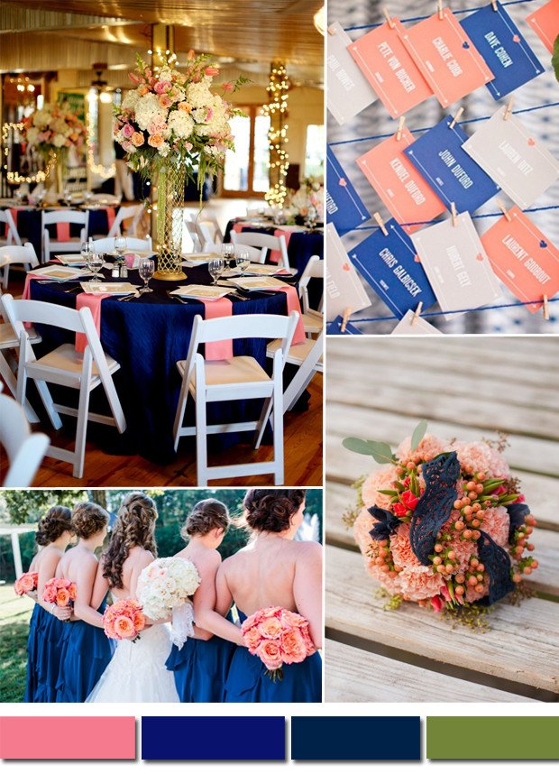 Royal Blue Wedding Decor Ideas Elegant Classic Royal Blue Wedding Color Ideas and Bridesmaid Dresses