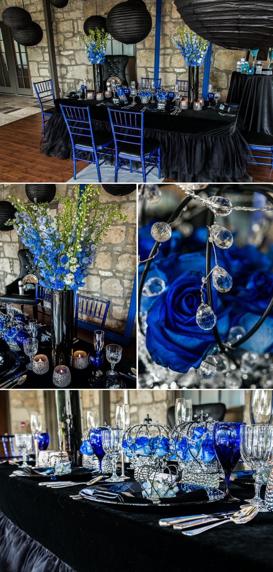 Royal Blue Wedding Decor Ideas New 50 Stunning Diy Wedding Centrepieces Ideas and Inspiration Confetti