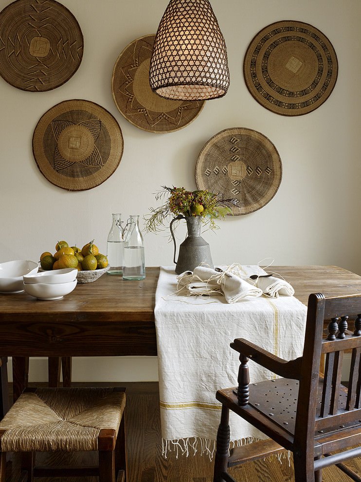 Rustic Dining Room Wall Decor Unique 29 Wall Decor Designs Ideas for Dining Room