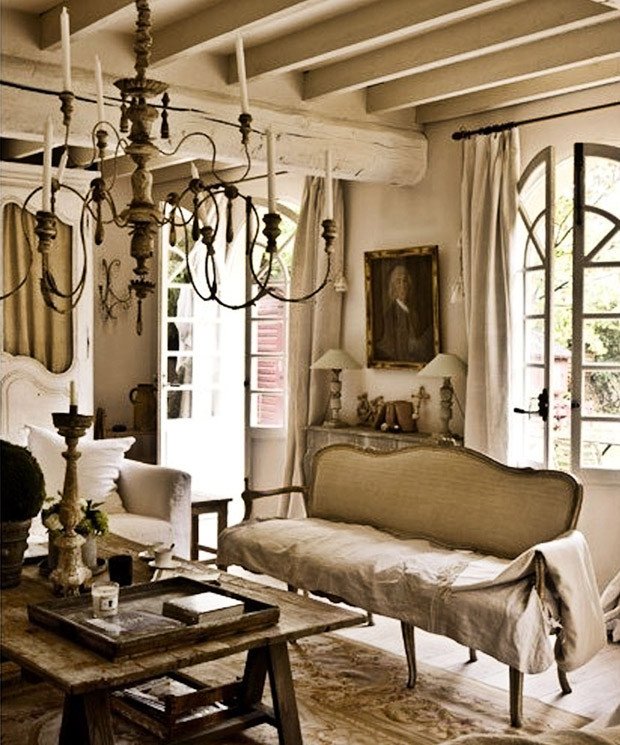 Rustic French Country Cottage Decor Luxury French Inspired Interior Design and Décor Ideas