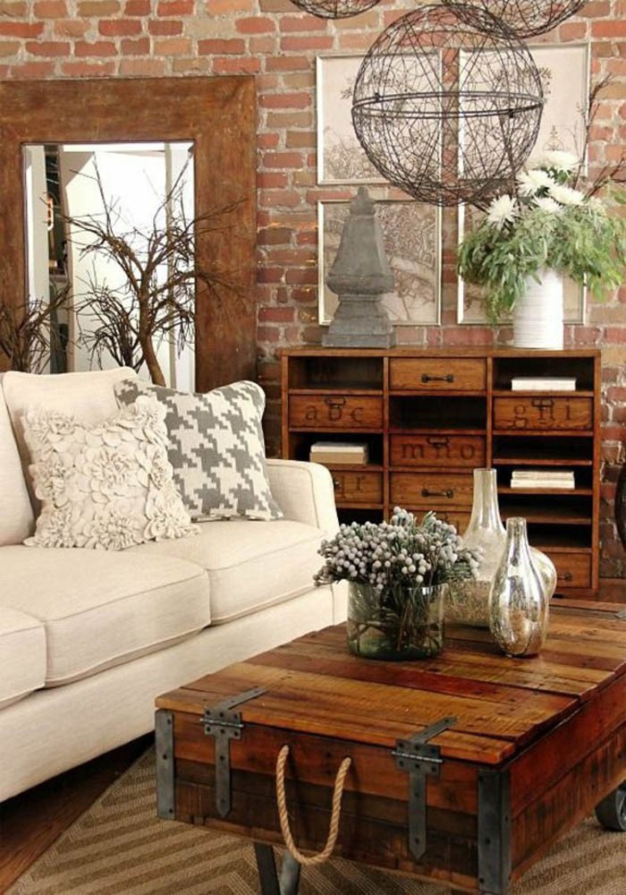 Rustic Living Room Ideas Best Of 20 Best Rustic Chic Living Rooms that You Must See the Art In Life