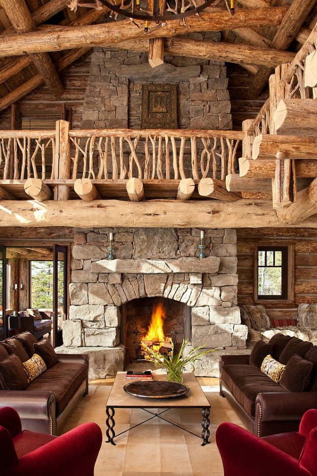 Rustic Living Room Ideas Luxury 40 Awesome Rustic Living Room Decorating Ideas Decoholic