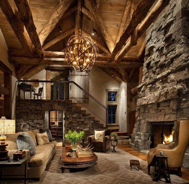 Rustic Living Room Ideas Luxury 55 Airy and Cozy Rustic Living Room Designs