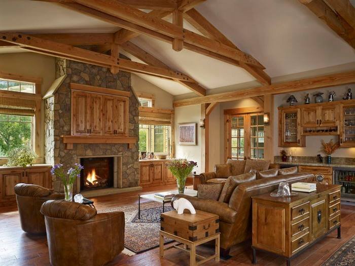 Rustic Living Room Ideas Luxury Rustic Living Room Design Ideas