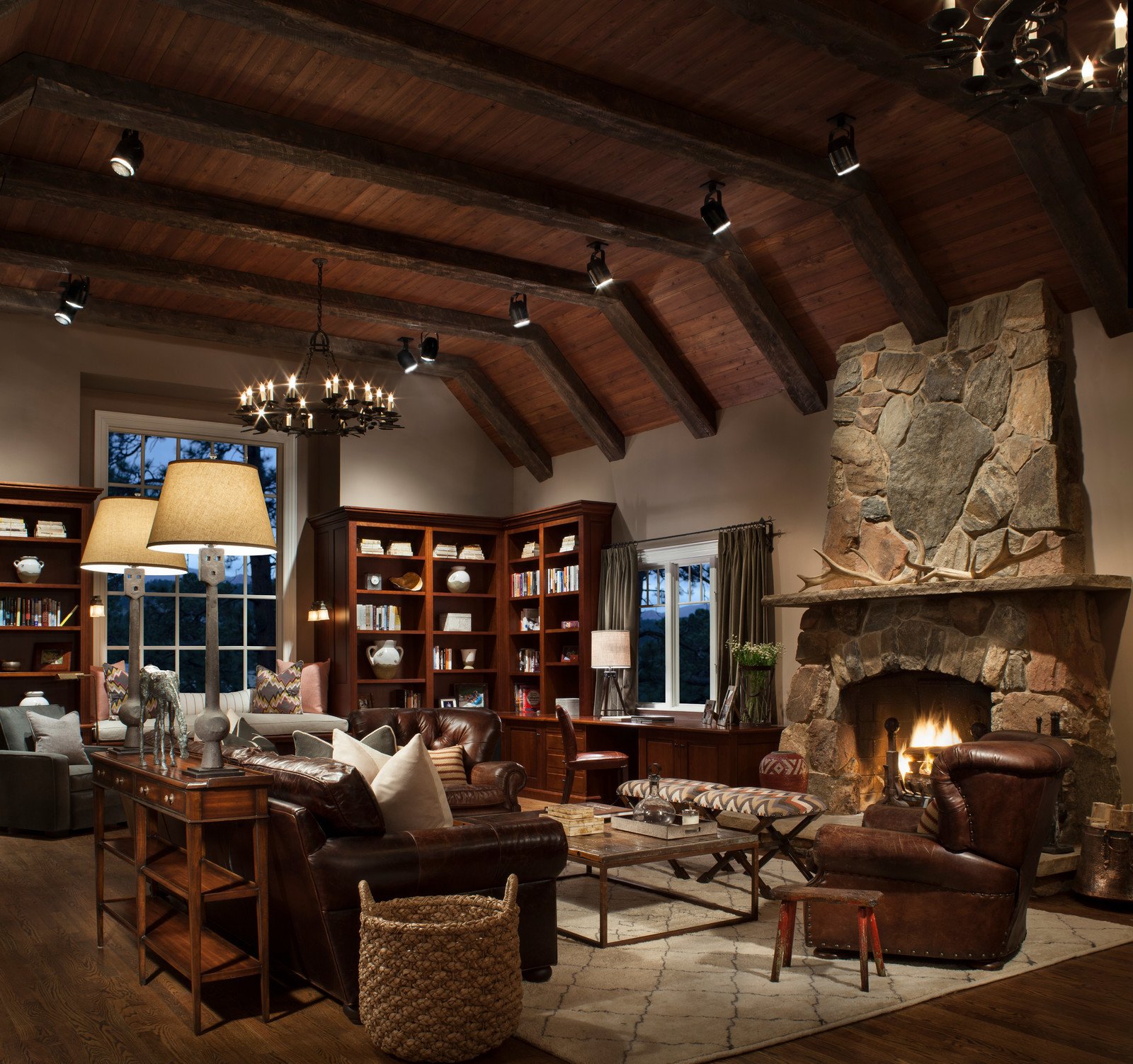 Rustic Living Room Ideas New 16 sophisticated Rustic Living Room Designs You Won T Turn Down