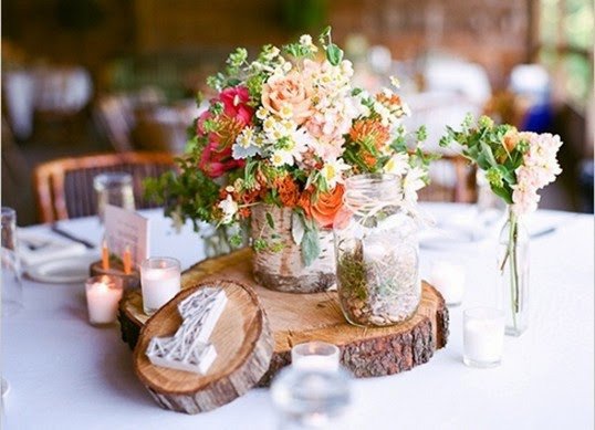 Rustic Table Decor for Wedding Inspirational Wedding Ideas Blog Lisawola Unique Rustic Wedding Reception Party Ideas for Fall 2015