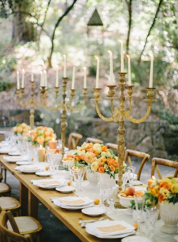 Rustic Table Decor for Wedding Lovely Rustic Wedding In Napa Ce Wed