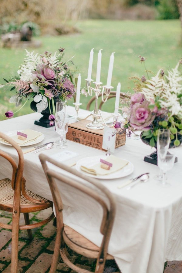 Rustic Table Decor for Wedding New Rustic Wedding Table Decoration Ideas