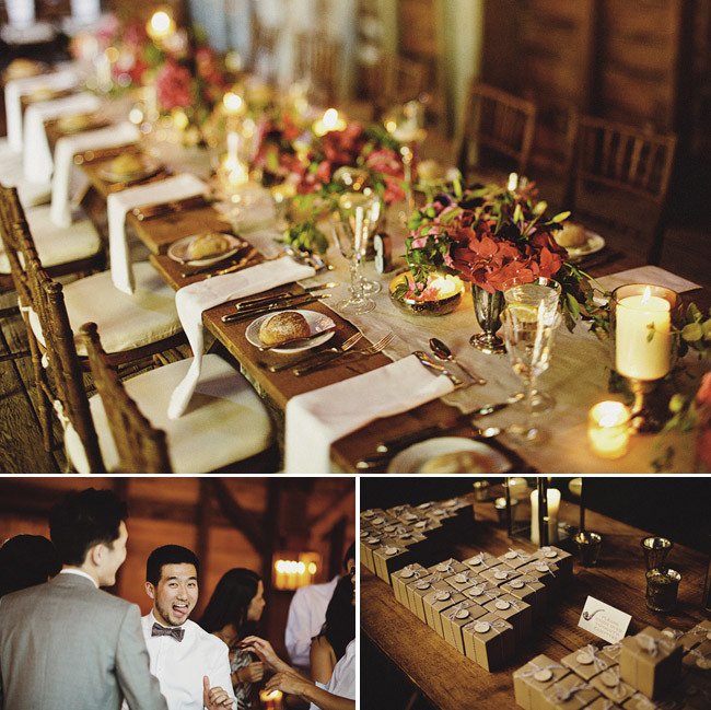 Rustic Table Decor for Weddings Fresh Patricia David S Rustic Glam Real Wedding Green Wedding Shoes