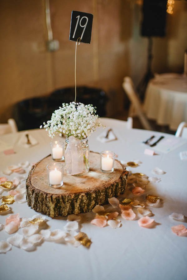 Rustic Table Decor for Weddings New 25 Sweet and Romantic Rustic Barn Wedding Decoration Ideas – Elegantweddinginvites Blog