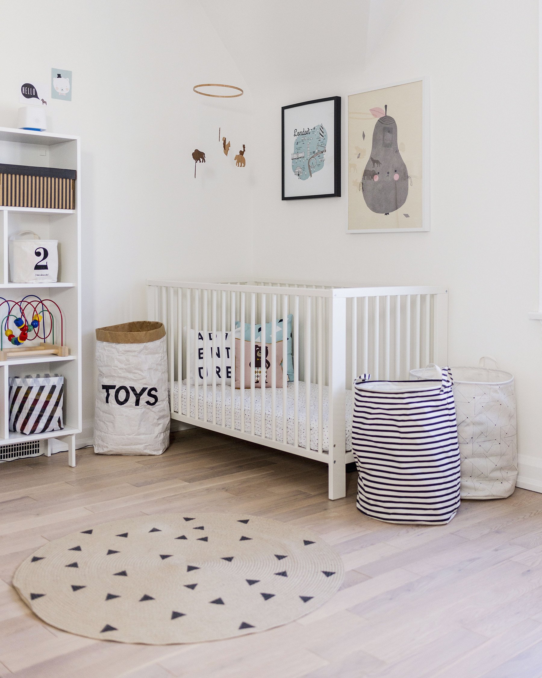 Scandinavian Decor On A Budget Awesome Favourite Scandinavian Nursery Kids Room Decor Items Under $15 $25 $35