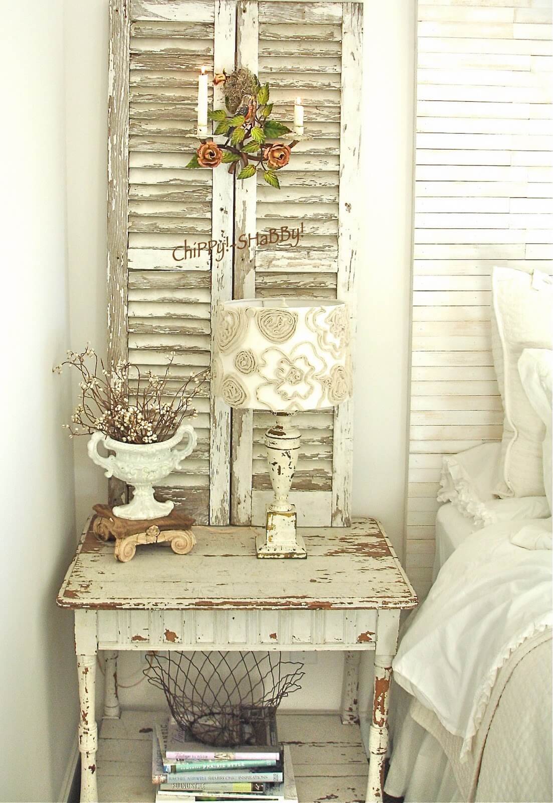 Shabby Chic Wall Decor Ideas Awesome 35 Best Shabby Chic Bedroom Design and Decor Ideas for 2017