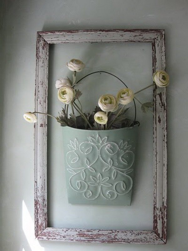 Shabby Chic Wall Decor Ideas Inspirational 40 Shabby Chic Decor Ideas and Diy Tutorials 2017