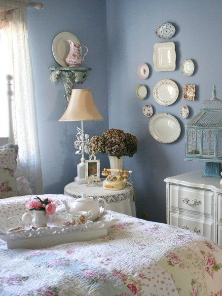 Shabby Chic Wall Decor Ideas Lovely Cute Looking Shabby Chic Bedroom Ideas