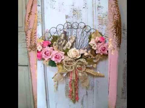 Shabby Chic Wall Decor Ideas Luxury Shabby Chic Wall Decorating Ideas