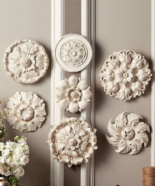 Shabby Chic Wall Decor Ideas New 40 Shabby Chic Decor Ideas and Diy Tutorials 2017