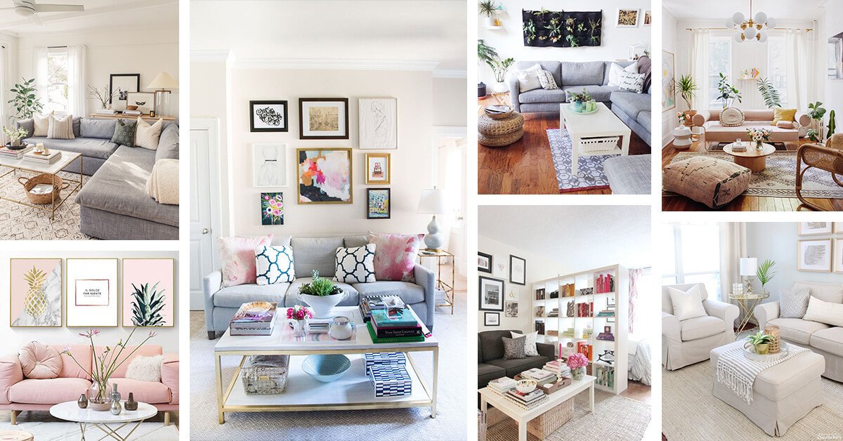 Small Apartment Living Room Ideas Inspirational 20 Best Small Apartment Living Room Decor and Design Ideas