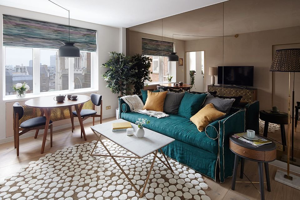 Small Apartment Living Room Ideas Lovely How to Decorate A Small Living Room