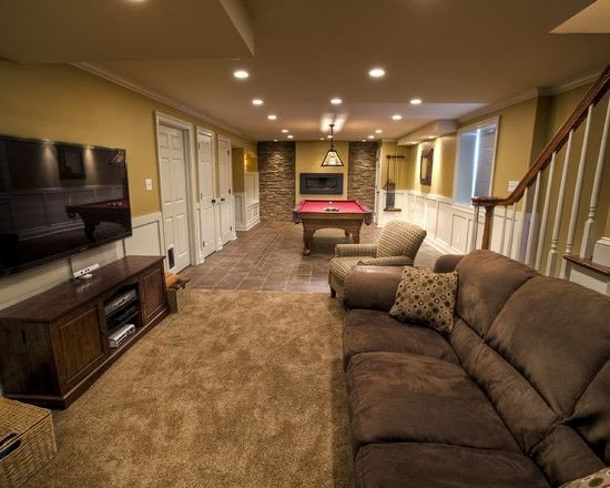 Small Basement Living Room Ideas Beautiful Basement Design Ideas for Long Narrow Living Rooms Design Remodel Decor and Ideas