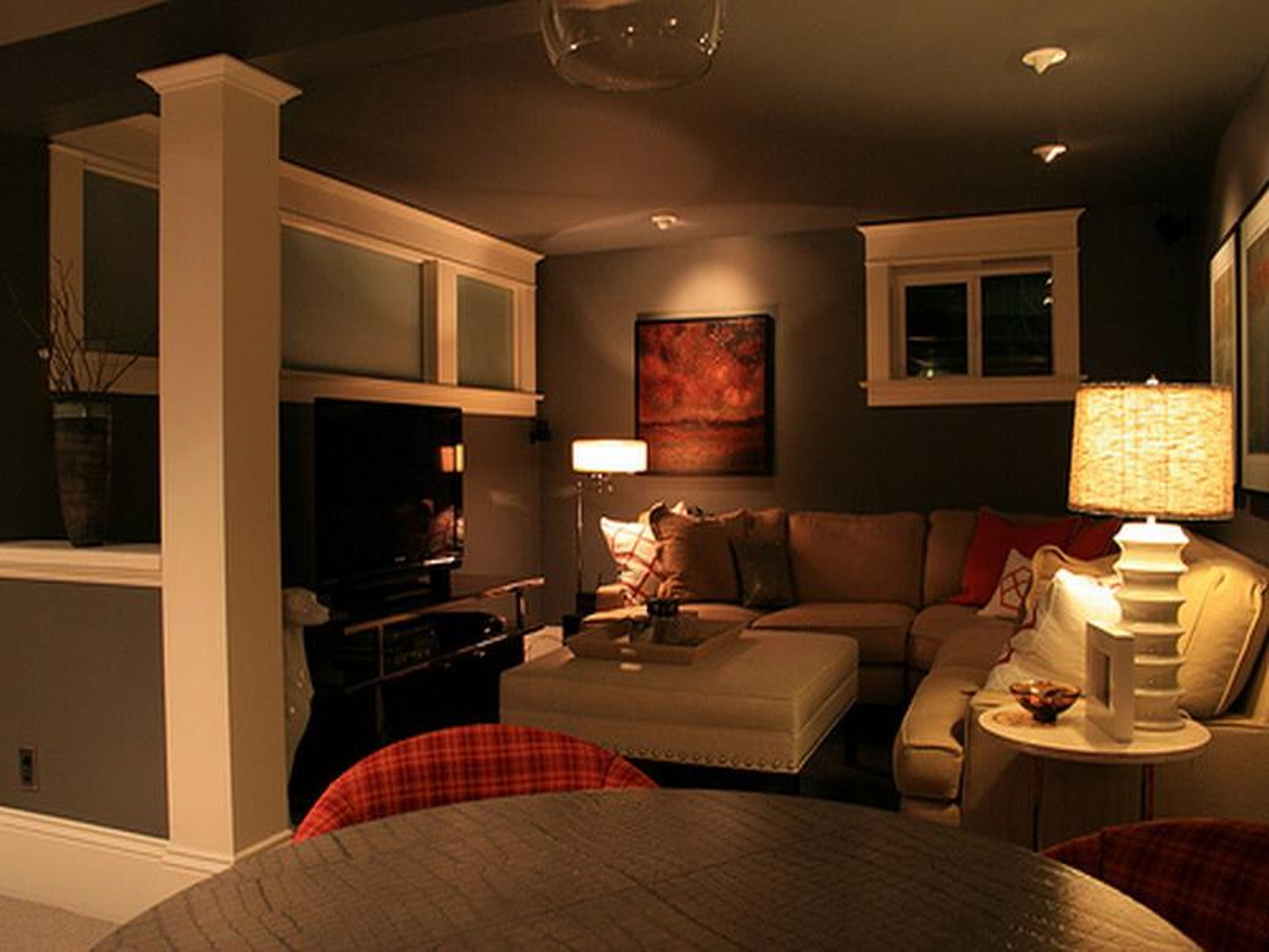 Small Basement Living Room Ideas Fresh Basement Living Room Decorating Ideas – Nellia Designs