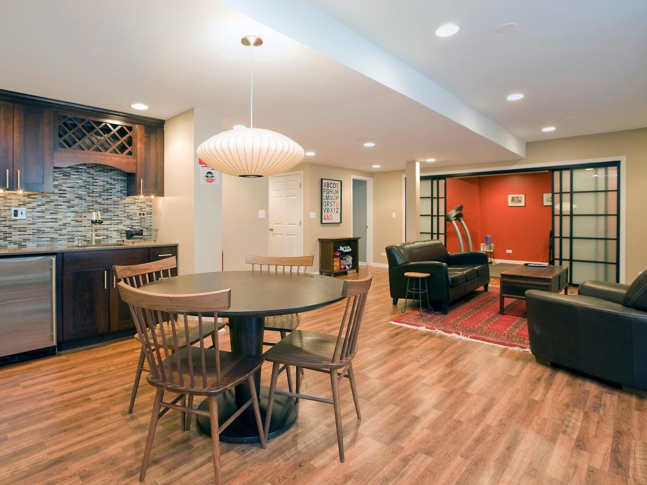Small Basement Living Room Ideas Luxury Managing A Basement Remodel