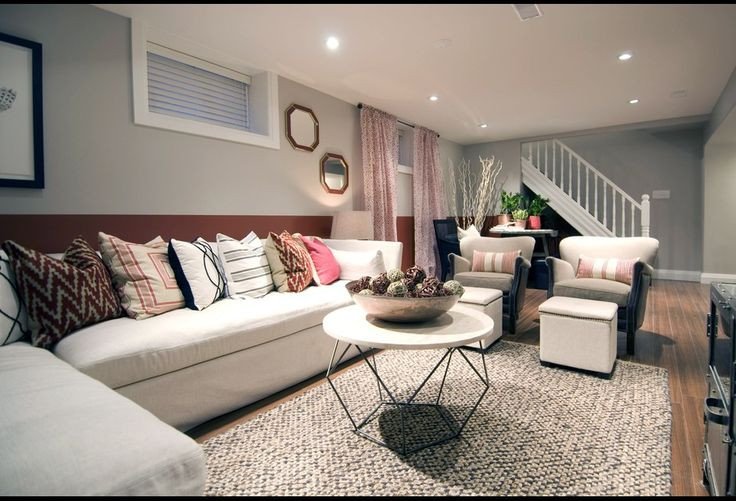 Small Basement Living Room Ideas Unique Basement Living Room Ideas Homeideasblog