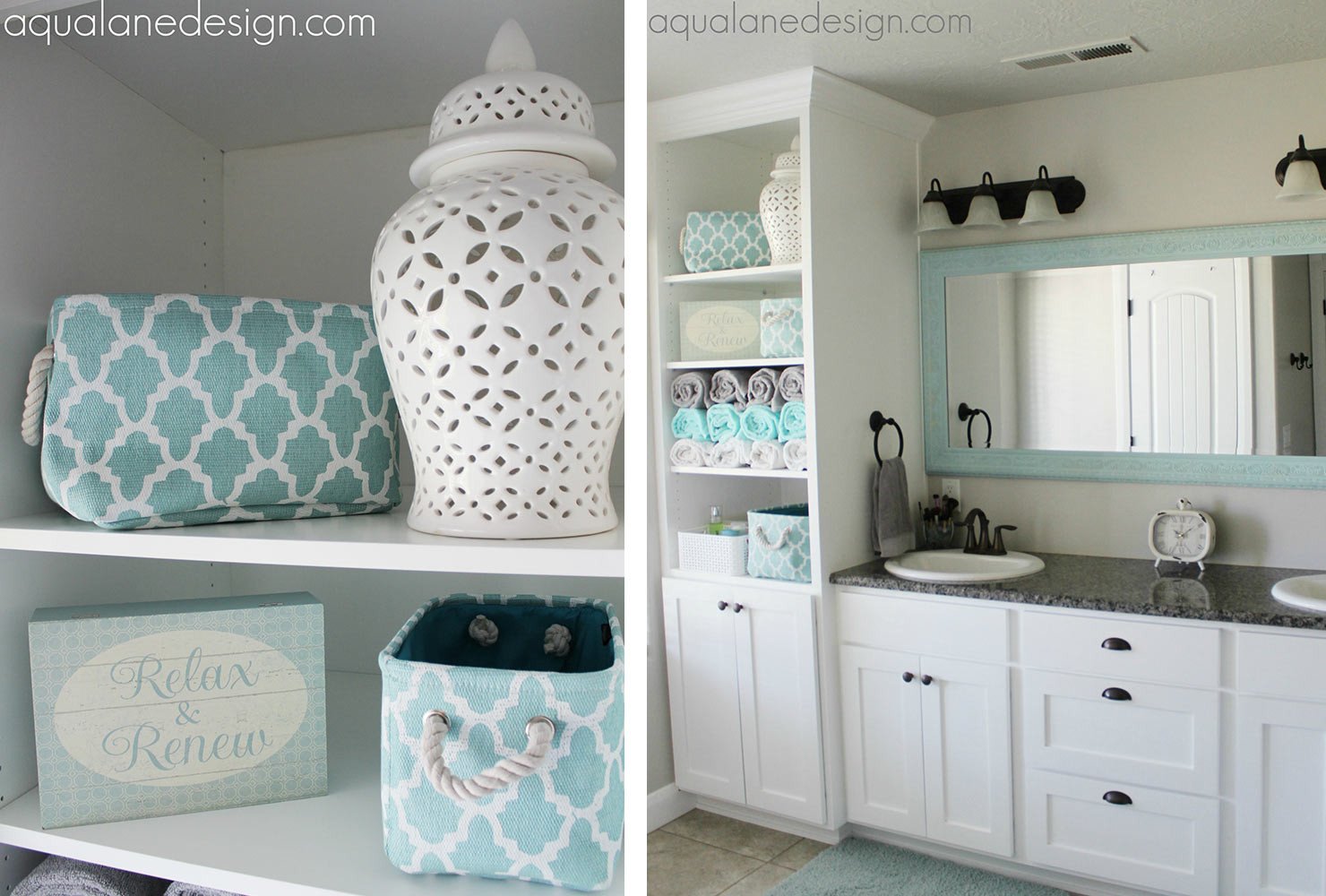 76 Ways To Decorate A Small Bathroom