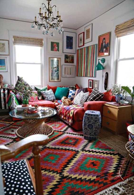 Small Bohemian Living Room Ideas Best Of 26 Bohemian Living Room Ideas Decoholic