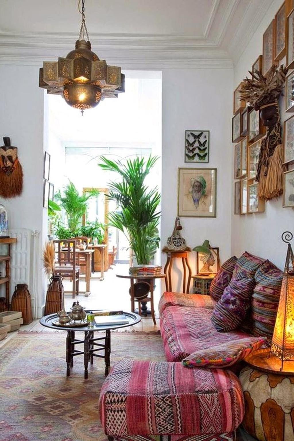 Small Bohemian Living Room Ideas Inspirational 31 Best Bohemian Interior Design Ideas