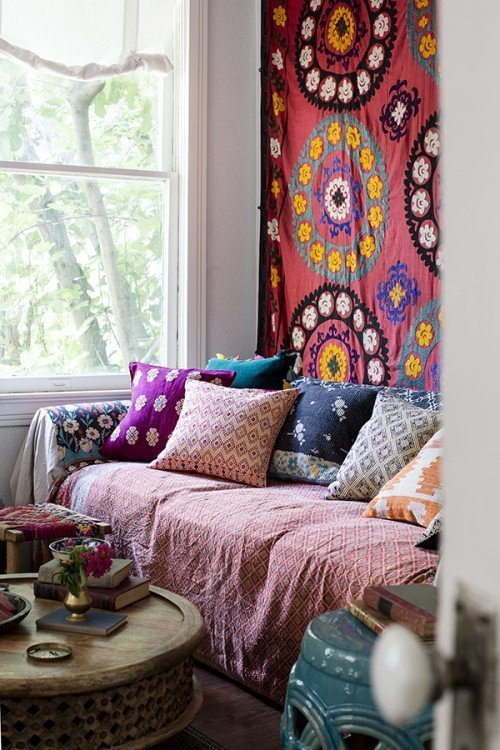 Small Bohemian Living Room Ideas Luxury 26 Bohemian Living Room Ideas Decoholic