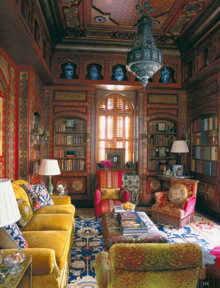 Small Bohemian Living Room Ideas Unique 25 Awesome Bohemian Living Room Design Ideas