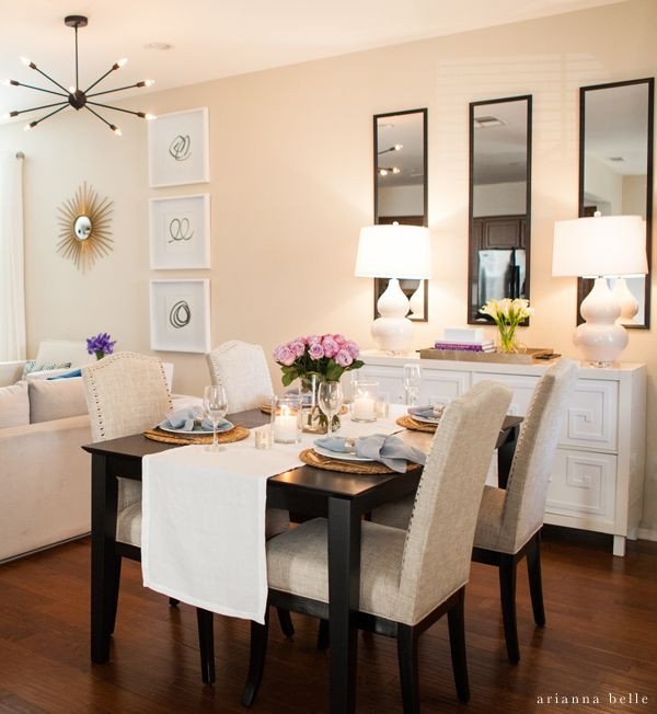 Small Dining Room Decor Ideas Beautiful 20 Small Dining Room Ideas On A Bud