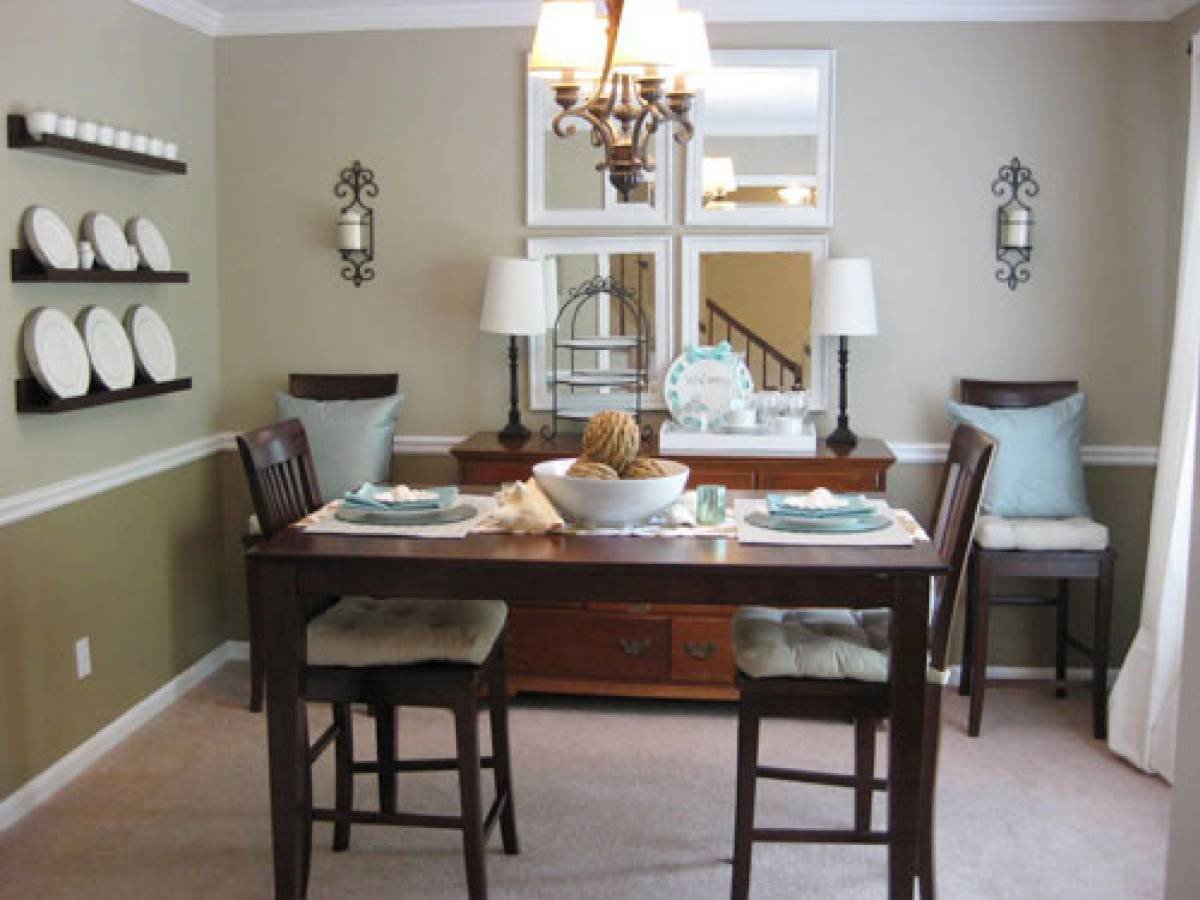 How To Make Dining Room Decorating Ideas To Get Your Home Looking Great 20 ideas Interior