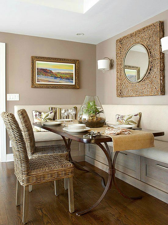 Small Dining Room Decor Ideas Lovely 10 Tips for Small Dining Rooms 28 Pics Decoholic