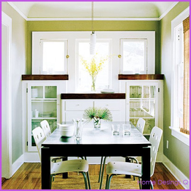 Small Dining Room Decor Ideas Luxury Dining for Small Spaces Homedesignq