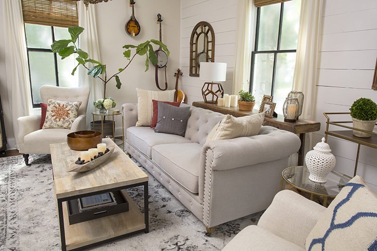 Small Farmhouse Living Room Ideas Elegant 10 Modern Farmhouse Living Room Ideas Housely