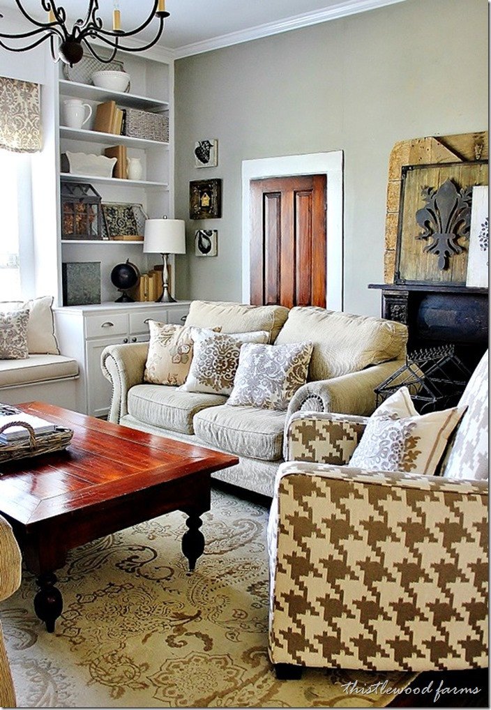 Small Farmhouse Living Room Ideas Unique Industrial Farmhouse Decorating Thistlewood Farm