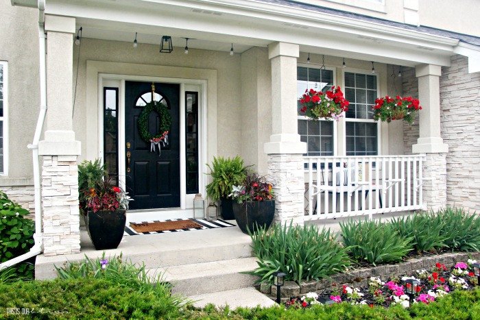 Small Front Porch Decor Ideas Best Of How to Spruce Up Your Front Porch