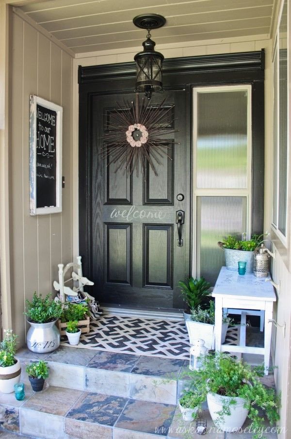 Small Front Porch Decor Ideas Inspirational 30 Cool Small Front Porch Design Ideas