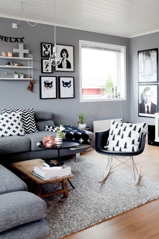 Small Gray Living Room Ideas Best Of 25 Best Small Living Room Decor and Design Ideas for 2019