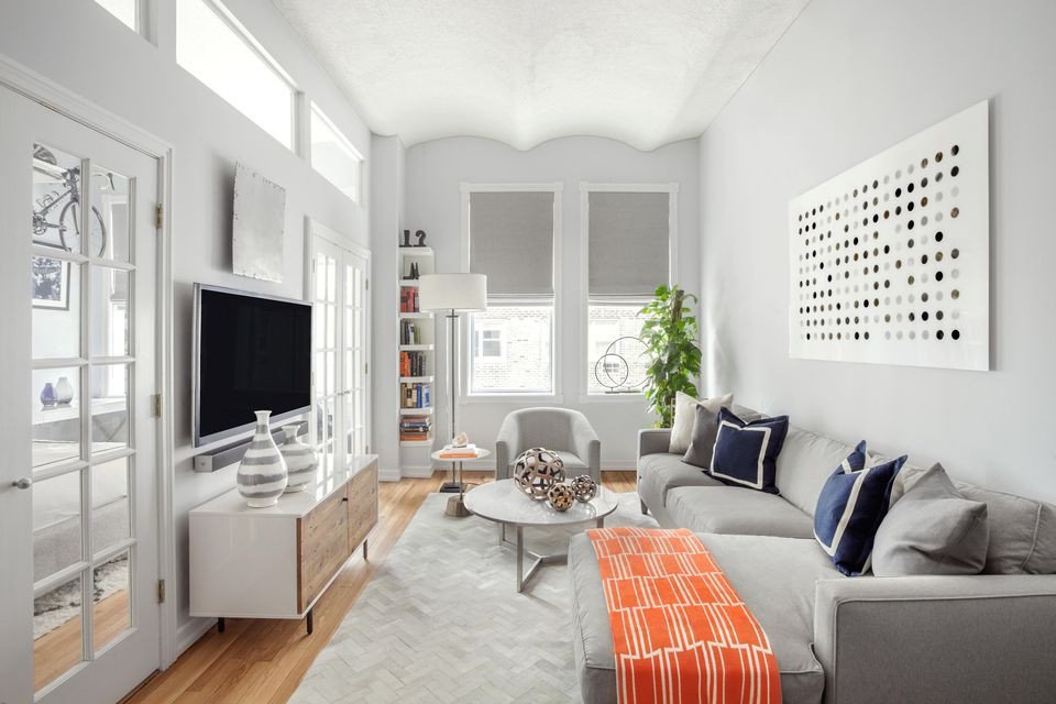 Small Gray Living Room Ideas Fresh How to Decorate A Small Living Room