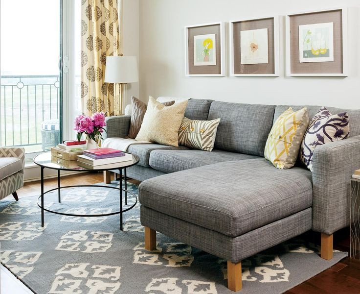 Small Gray Living Room Ideas Unique 20 Of the Best Small Living Room Ideas Living Room Design Ideas