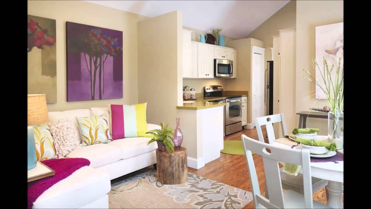 Small Kitchen Living Room Ideas Beautiful 25 Best Small Open Plan Kitchen Living Room Design Ideas