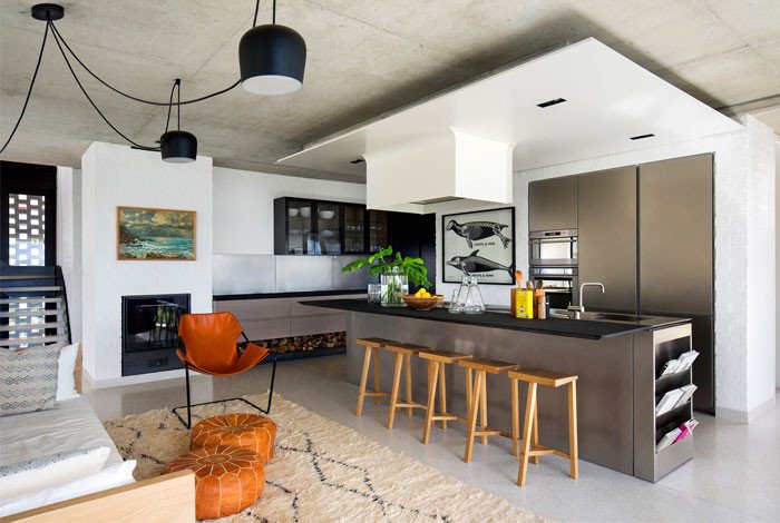 Small Kitchen Living Room Ideas Elegant Open Concept Kitchen and Living Room – 55 Designs &amp; Ideas Interiorzine