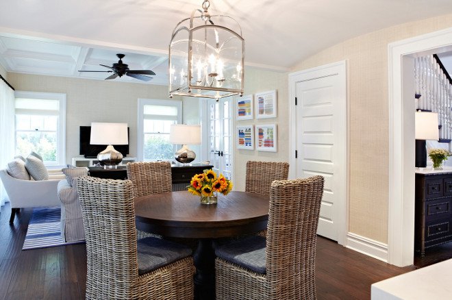 Small Living Dining Room Ideas Fresh Home with Inspiring Coastal Color Palette Home Bunch Interior Design Ideas