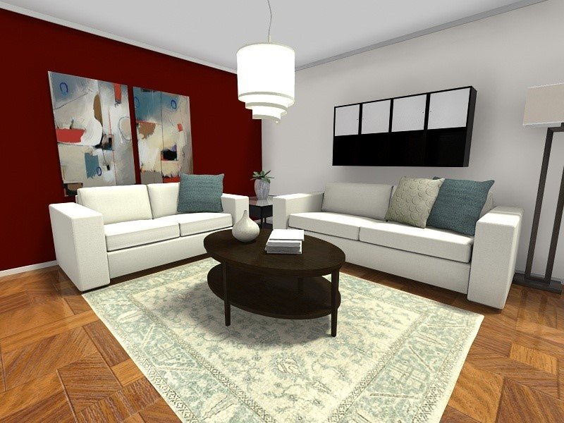 Small Living Room Accent Walls Ideas New 7 Small Room Ideas that Work Big