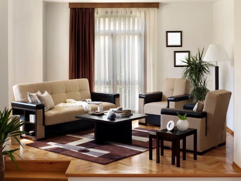 50 Beautiful Small Living Room Ideas and Designs