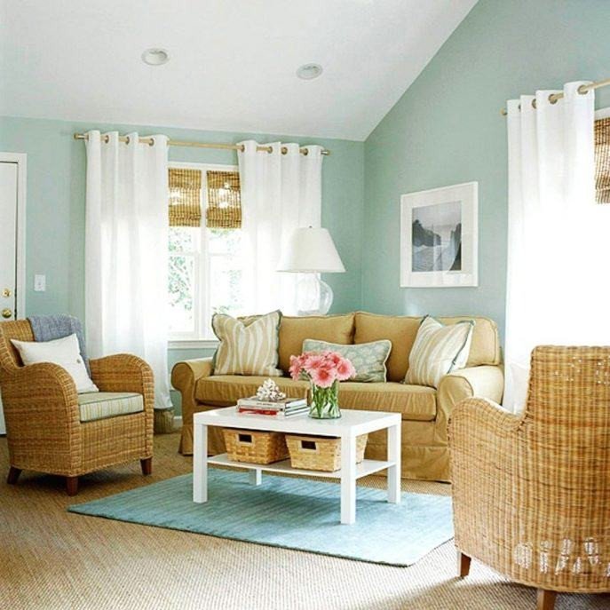 Small Living Room Design Colors Best Of 10 Living Rooms with Calming Colors Housely