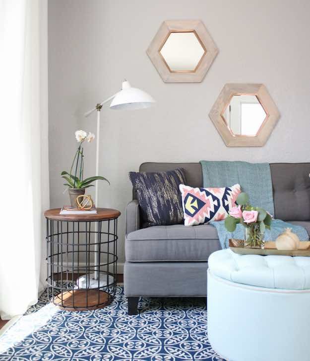 Small Living Room Diy Ideas Lovely How to Decorate A Small Living Room Diy Projects Craft Ideas &amp; How to’s for Home Decor with Videos
