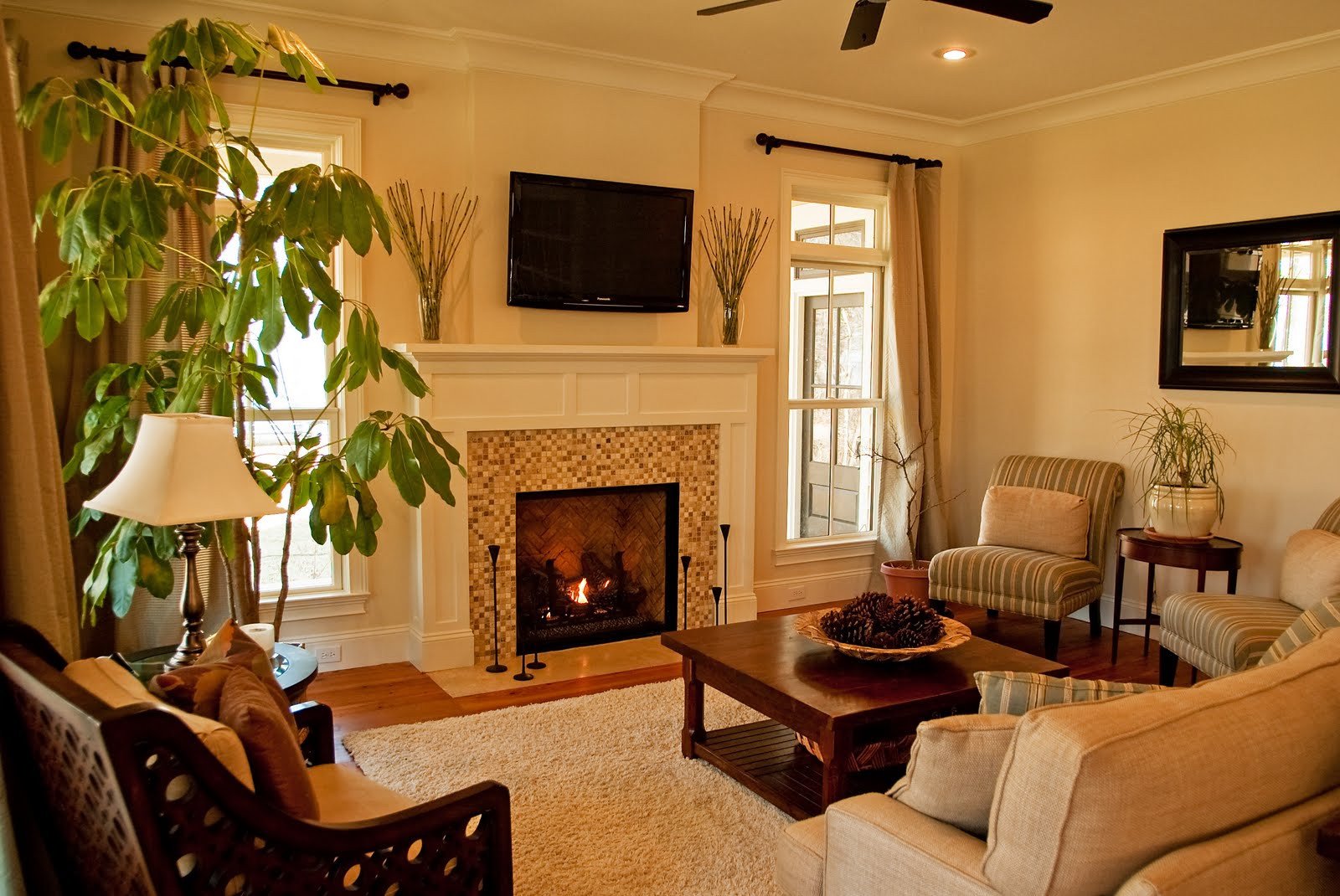 Small Living Room Fireplace Ideas Awesome Bubba &amp; Moose Tucker Bayou Construction Process